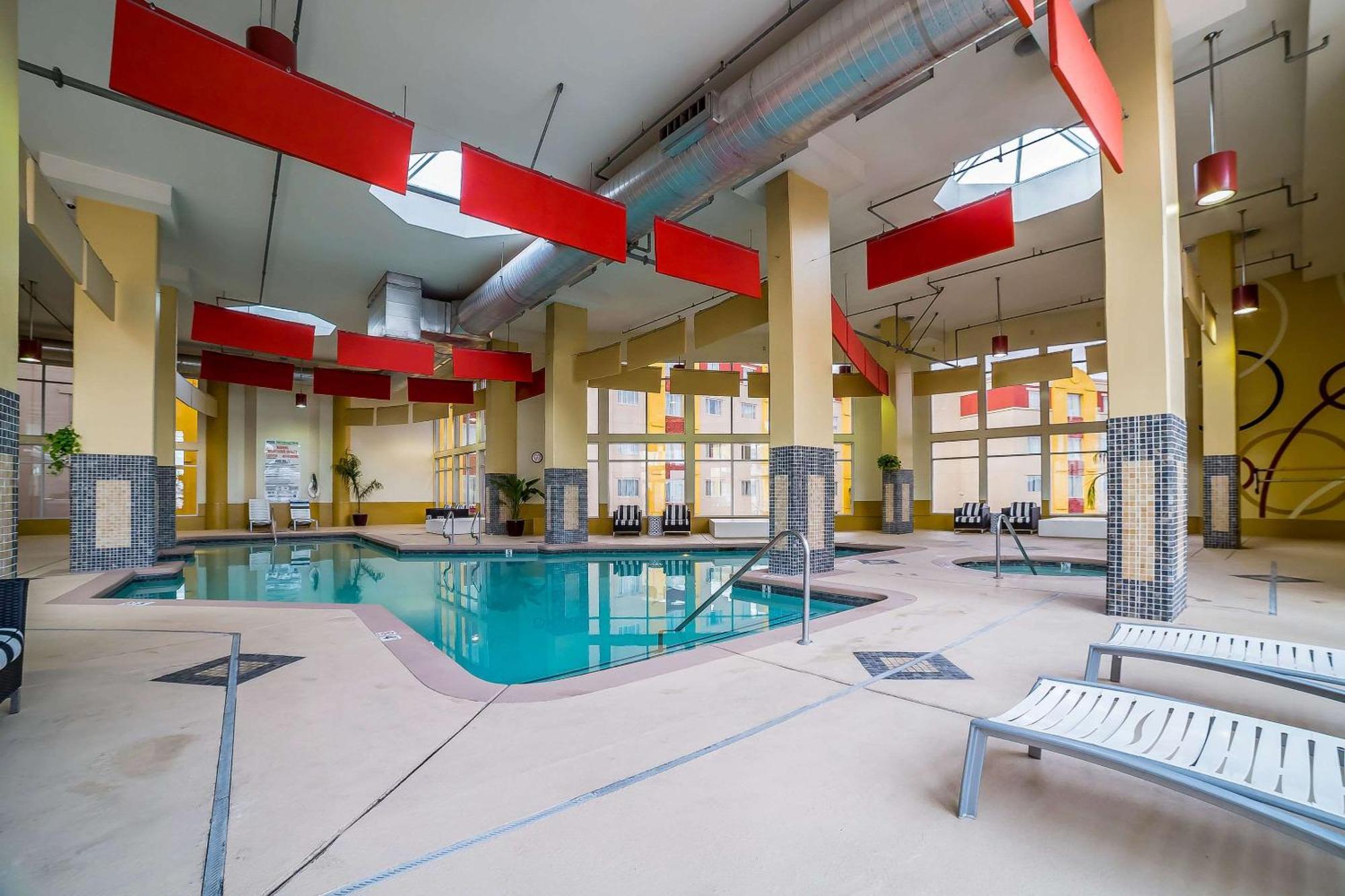 Bluegreen Vacations Club 36 Las Vegas Exterior foto